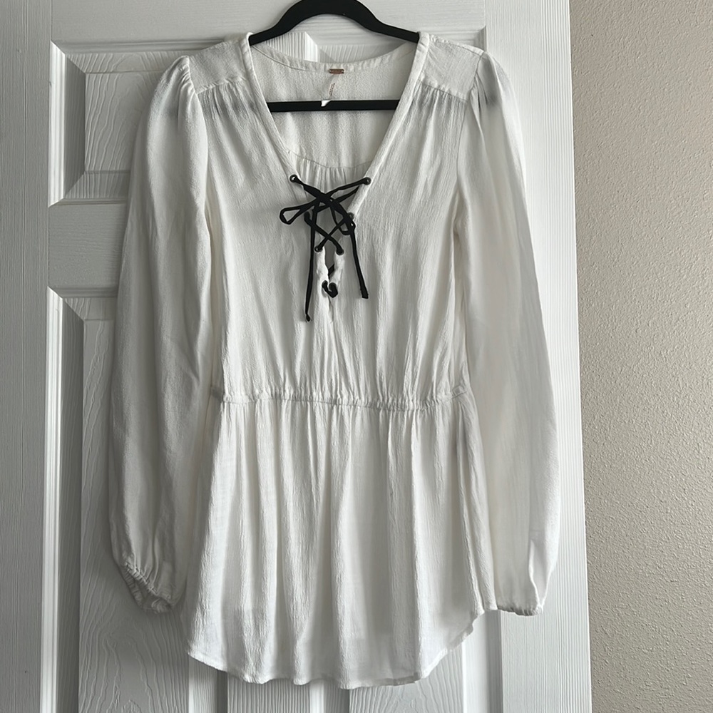 Free People “Wildest Moment” Tunic